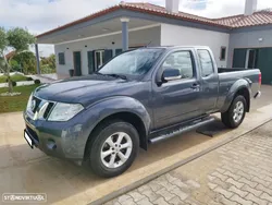 Nissan Navara 2.5 dCi CD XE P.Comfort 3.5T 4WD