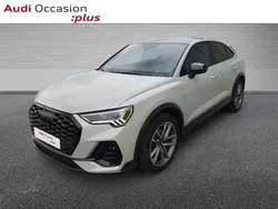 Audi Q3 Sportback 35 TDI 150ch S line plus S tronic 7