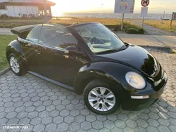 VW New Beetle Cabriolet 1.4
