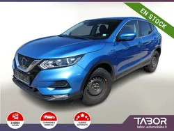 Nissan Qashqai 1.2 DIG-T 115 Acenta Cam radars