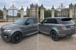 Range rover sport 5.0 v8 reprise possible