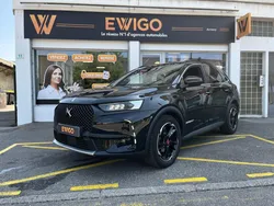 DS DS 7 CROSSBACK 1.6 180cv PERFORMANCE LINE EAT / TOIT OUVRANT / SIÈGES CHAUFFANTS / CARPLAY / CAMERA / GARANTIE 6M