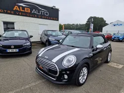 Mini CABRIO COOPER 136CH BVA