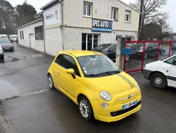 FIAT 500 1.3 D Multijet 75 / GARANTIE