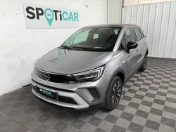 OPEL Crossland 1.2 Turbo 110 ch BVM6 Elegance Business