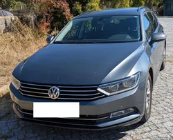 VW Passat VW Passat Variant 2.0 TDI Confortline