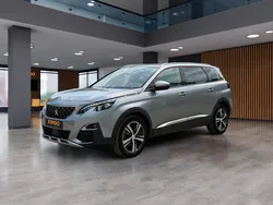 Peugeot 5008 generation-ii 1.5 bluehdi 130 ch allure business * eat8 * gps * 7 places
