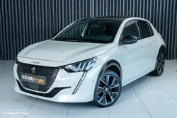 Peugeot 208 PureTech 100 EAT8 GT Pack