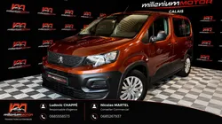 PEUGEOT RIFTER ACTIVE 1.5 BlueHDi 100 CH - GARANTIE 6 MOIS