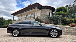 BMW 535 D 313CV Bi-Turbo 10-2016 Nacional LUXURY