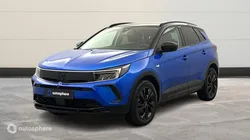 Opel Grandland 1.2 Turbo 130ch GS Line BVA8