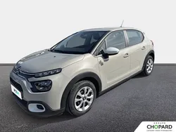 CITROEN C3 PureTech 83 S&S BVM5 YOU