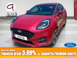 FORD Puma 1.0 EcoBoost MHEV ST-Line Aut. 125