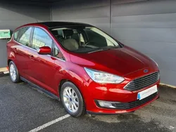 Ford C-MAX 1.5 TDCi 120 Titanium