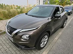 Nissan Juke 1.0 DIG-T - N-Connecta - 57.000kms