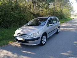 Peugeot 307 1.4 Hdi SW