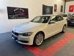 Bmw Série 3 335i F30 306CV CAMERA / CUIR CHAUFFANT / PHARE ADAPTATIF / PARK ASIST / REGULATEUR ADAPT