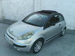 Citroën C3 Pluriel 1.4 hdi a/c