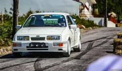 Ford Sierra Rs Cosworth (réplica)