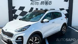 Kia Sportage 1.7 CRDi ISG GT Line 7DCT de 2019