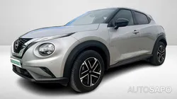 Nissan Juke 1.0 DIG-T N-Connecta DCT de 2025