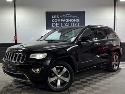 Jeep Grand Cherokee (4) (2) 3.0 CRD V6 250 OVERLAND BVA8