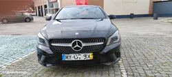 Mercedes-Benz CLA 220 CDI 7G-DCT