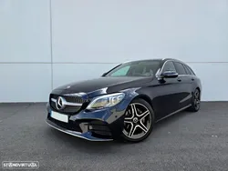 Mercedes-Benz C 220 d AMG Line