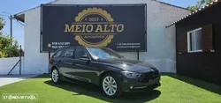 BMW 318 d Touring Line Sport