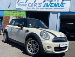 Mini 122 ch cooper green pack