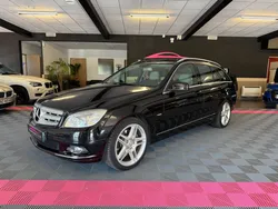 MERCEDES CLASSE C BREAK 320 CDI Avantgarde A - TOIT OUVRANT - ATTELAGE - AUDIO HARMAN KARDON - VOLANT ELECTRIQUE