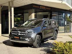 Mercedes-benz classe x 2.3 250 d 190 power 4matic bva