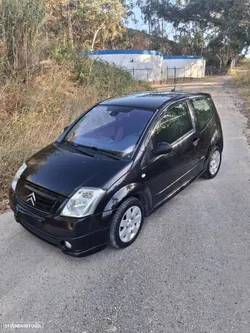 Citroën C2 1.4 HDi VTR