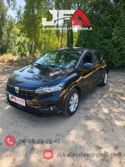DACIA SANDERO III 1.0i SCE 65