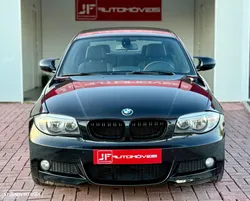 BMW 120 d Coupe