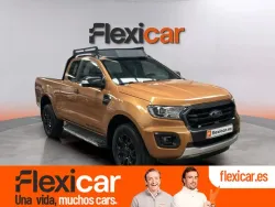 FORD Ranger 2.0 Ecoblue DCb. Wildtrak 4x4 Aut. 213