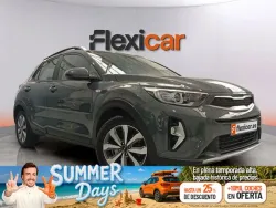 KIA Stonic 1.0 T-GDi MHEV Concept 100