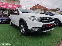 Dacia Logan MCV 0.9 TCe Stepway