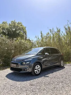 Citroën C4 Picasso II BLUEHDI 120ch Exclusive EAT6