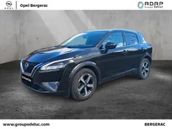 Nissan Qashqai 1.3 Mild Hybrid 158ch N-Connecta Xtronic