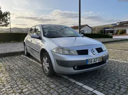 Renault Mégane 1.5 DCI