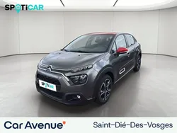 CITROEN C3 PureTech 83 S&S BVM5 Feel Pack