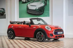 MINI John Cooper Works Cabrio