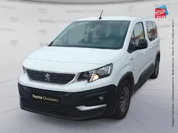 Peugeot Rifter 1.5 BlueHDi 100ch S&S Standard Style