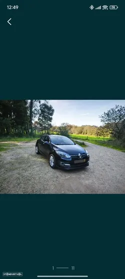 Renault Mégane Coupe
