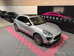 Porsche MACAN S Diesel