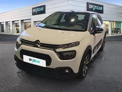 Citroën C3 PureTech 83 S&S BVM5 Shine