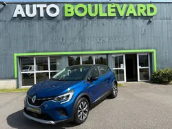 Renault captur tce 90 ch zen