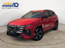 Hyundai TUCSON 1.6 T NLine