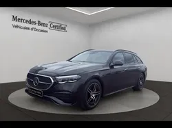 Mercedes-benz Classe E Break 220 d 197+23ch AMG Line 9G-Tronic